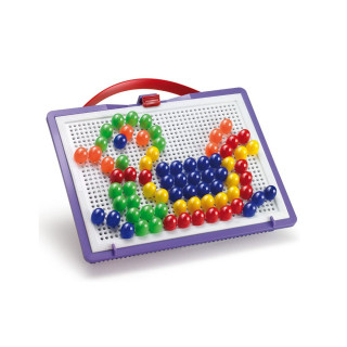 Табла со пинови, Fanta Color, Portable, мала, 100 пинови, Ø15 мм