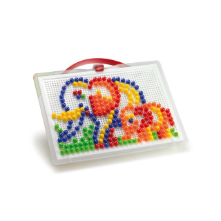 Табла со пинови, Fanta Color, Portable, голема, 270 пинови, Ø10 мм