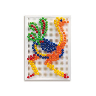 Табла со пинови, Fanta Color, Portable, голема, 270 пинови, Ø10 мм