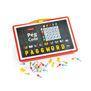 Друштвена игра, Peg Code