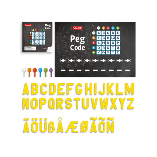 Друштвена игра, Peg Code