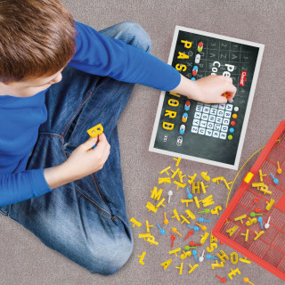 Друштвена игра, Peg Code