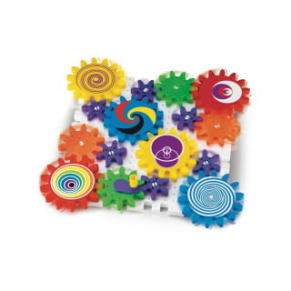 Запчаници за градба, Kaleido Gears