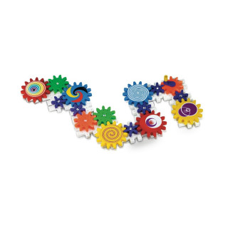 Запчаници за градба, Kaleido Gears