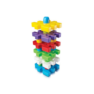 Коцки за градба, Qubò - first blocks