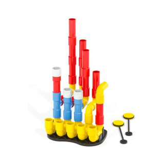 Музичка играчка за составување, Xylopipes
