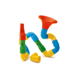 Музичка играчка за составување, Saxo Flute