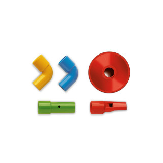 Музичка играчка за составување, Saxo Flute