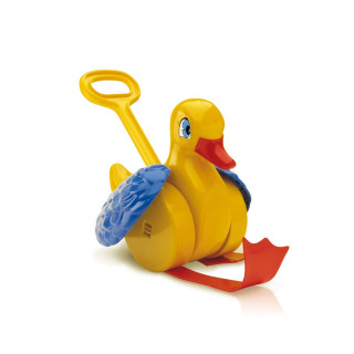 Игралка на туркање Quack & Flap