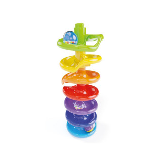 Играчка - спирална кула со топчиња, Spiral Tower