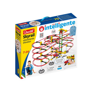 Патека за топчиња, Skyrail ottovolante elevator 