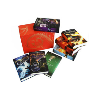 Harry Potter Box Set: The Complete Collection (Children's Hardback) 