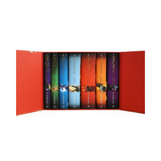 Harry Potter Box Set: The Complete Collection (Children's Hardback) 