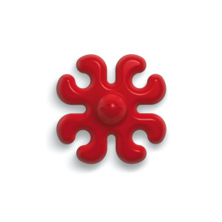 Форми за составување - октоподи, Polipetti, 6 парчиња 