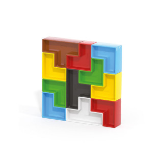 Коцки за градба, Smart Bloc, 11 парчиња 