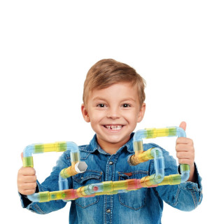 Сет за градба - цевки, Tubation Maze, 44 парчиња