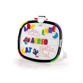Магнетна табла со букви, Tablet Letters, 65 парчиња