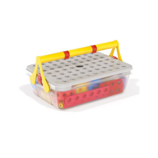 Кутија со алатки, Tecno Jumbo Toolbox, 84 парчиња
