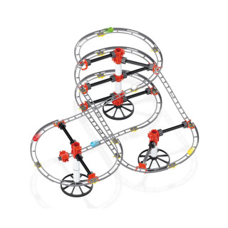 Патека за топчиња, Skyrail starter set, 94 парчиња