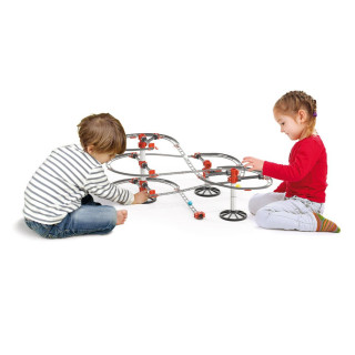 Патека за топчиња, Skyrail starter set, 94 парчиња