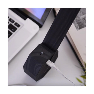 Ламба за биро, Octagon One Portable Light, црнa