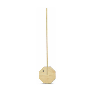 Ламба за биро, Octagon One Portable Light, дрво - јавор