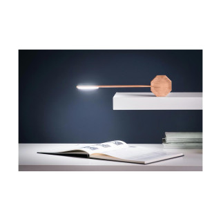 Ламба за биро, Octagon One Portable Light, дрво - јавор