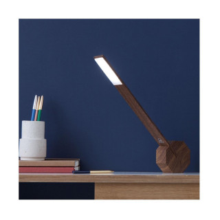 Ламба за биро, Octagon One Portable Light, дрво - орев 