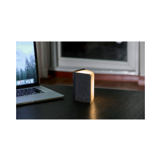 Паметна ламба - Книга, Мини Smart Book Light, мала, црнa 