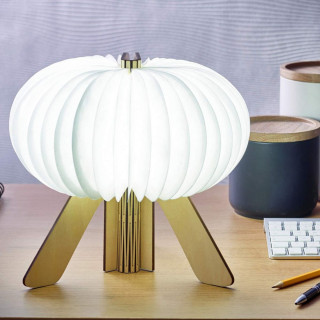 Паметна ламба - R, The R Space Lamp, дрво - јавор