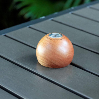 Селфи звучник, Tumbler Selfie Bluetooth Speaker, дрво - цреша 