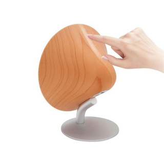 Звучник, Мини Halo Bluetooth Speaker, мал, дрво - бука 