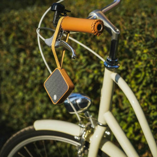 Звучник, Mi Square Pocket Bluetooth Speaker, дрво - цреша 