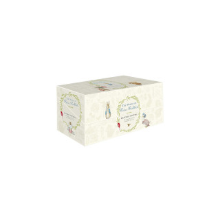 The World of Peter Rabbit: The Complete Collection of Original Tales 1-23 White Jackets 