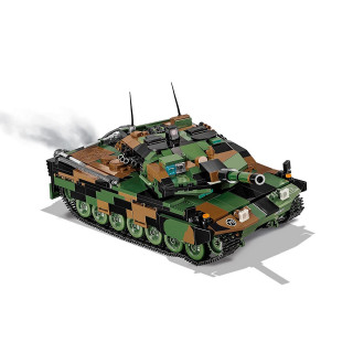 Коцки за градба, Armed Forces, Leopard 2A5 TVM, 945 парчиња