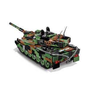 Коцки за градба, Armed Forces, Leopard 2A5 TVM, 945 парчиња