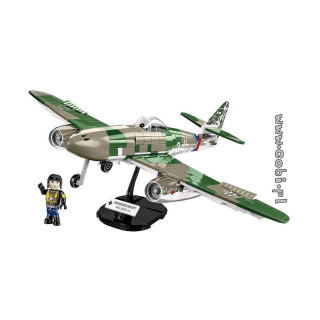 Коцки за градба, WW2 Historical Collection, Messerschmitt me 262A-1A, 390 парчиња