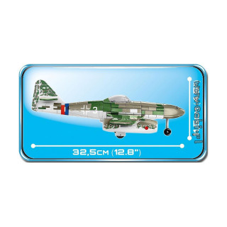 Коцки за градба, WW2 Historical Collection, Messerschmitt me 262A-1A, 390 парчиња