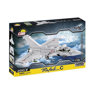 Коцки за градба, Armed Forces, Rafale C, 400 парчиња