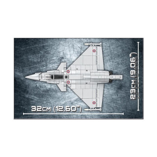 Коцки за градба, Armed Forces, Rafale C, 400 парчиња