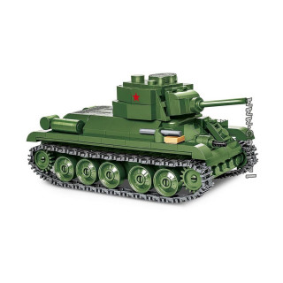 Коцки за градба, WW2 Historical Collection, T-34/76, 270 парчиња