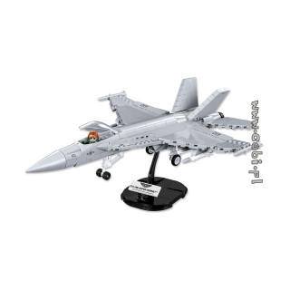 Коцки за градба, Top Gun Maverick, F/A-18E Super Hornet, 555 парчиња