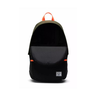 Ранец, Heritage Pro, Ivy Green/Black/Shocking Orange