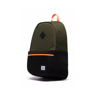 Ранец, Heritage Pro, Ivy Green/Black/Shocking Orange