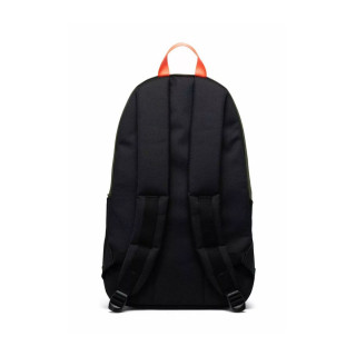 Ранец, Heritage Pro, Ivy Green/Black/Shocking Orange