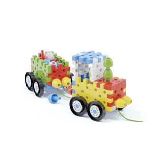 Сет за игра, Jumbo Peggy - Vehicles