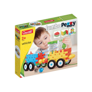 Сет за игра, Jumbo Peggy - Vehicles
