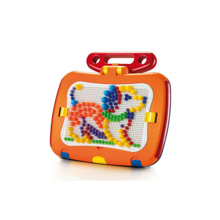 Табла со пинови и магнети, Combi 2-in-1 - Fantacolor + Magnetino