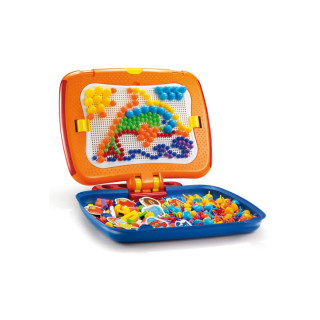 Табла со пинови и магнети, Combi 2-in-1 - Fantacolor + Magnetino