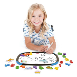 Магнетен таблет - Бројки и букви